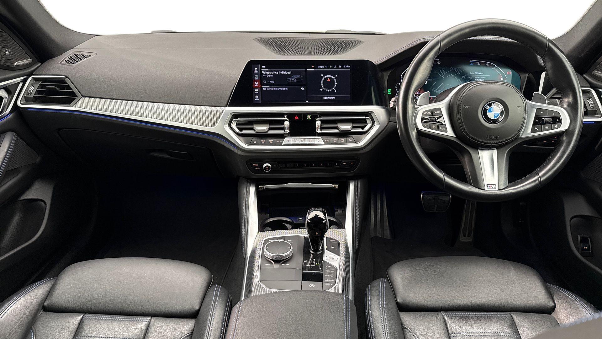 BMW 4 Series view 4