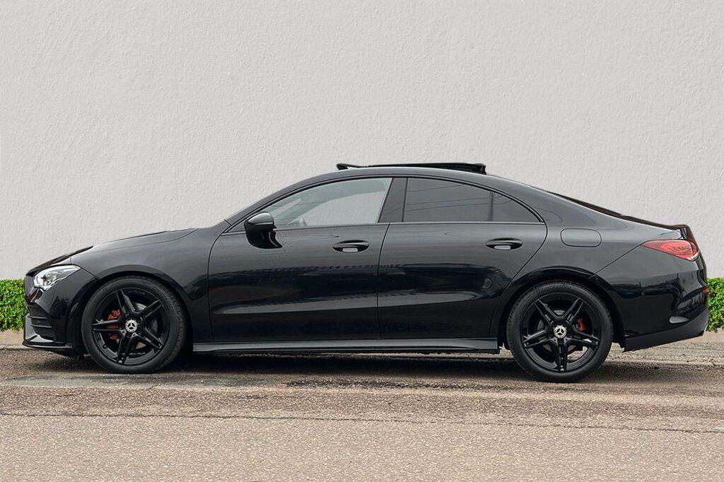 Mercedes-Benz Cla view 4