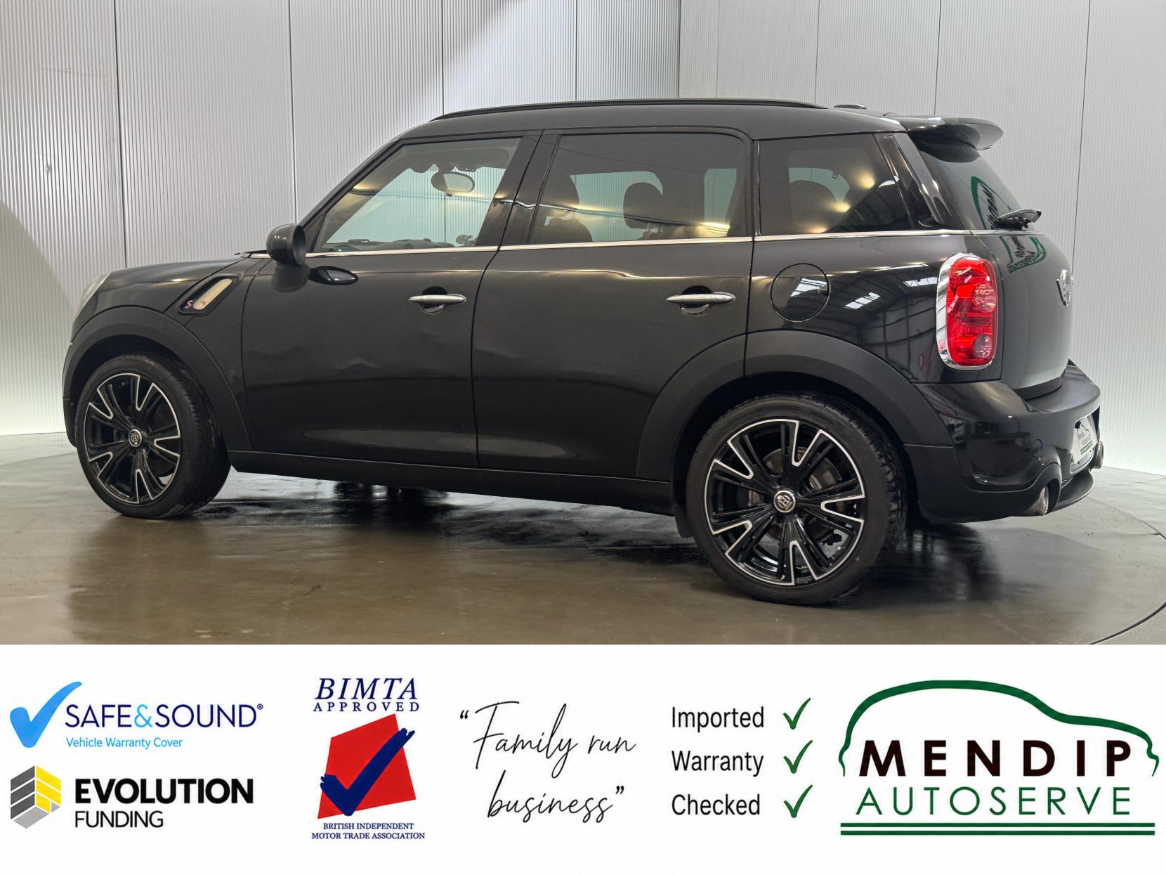 Mini Countryman view 13