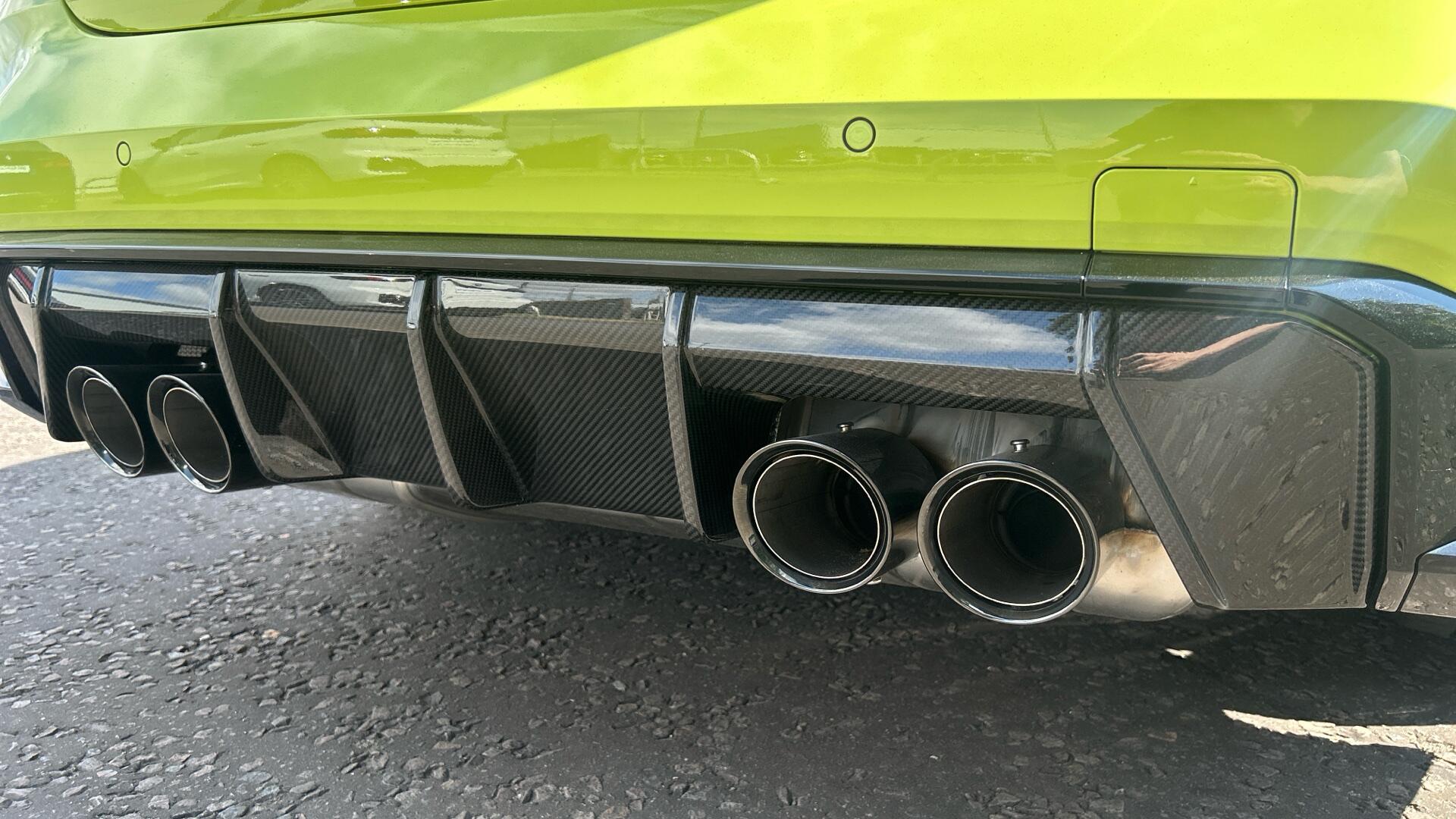 BMW M3 view 30