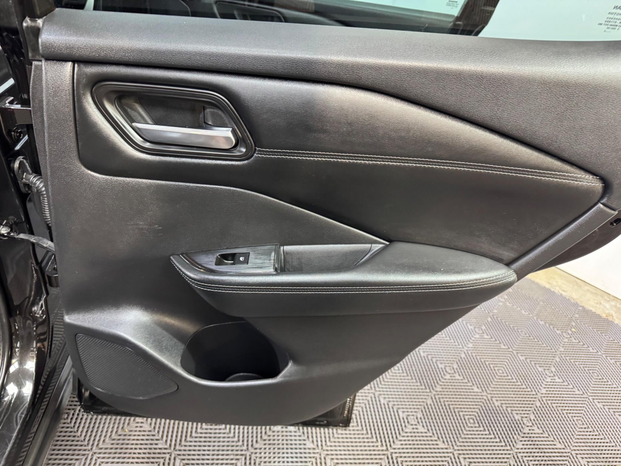 Nissan Qashqai view 40