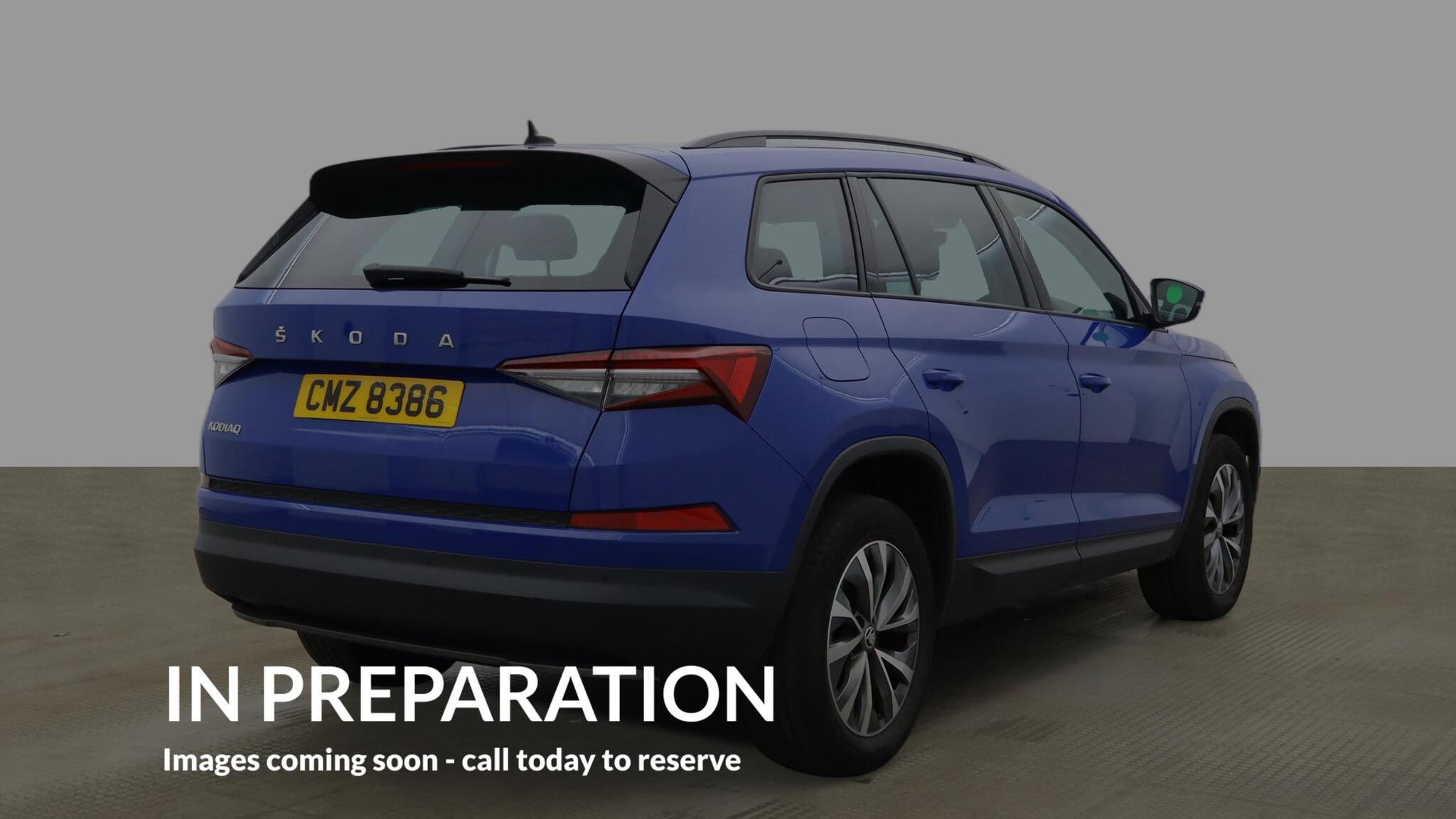 Skoda Kodiaq view 4
