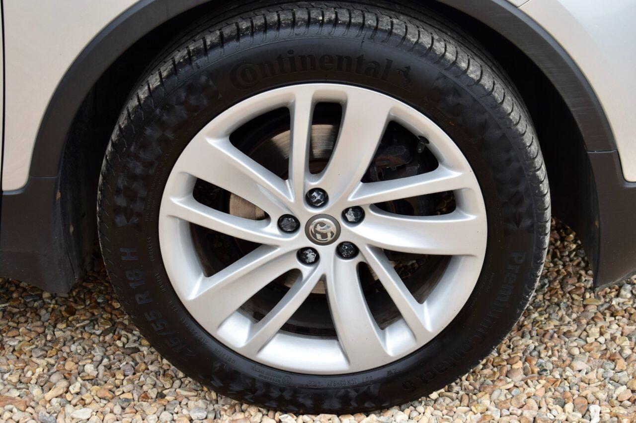 Vauxhall Mokka X view 18