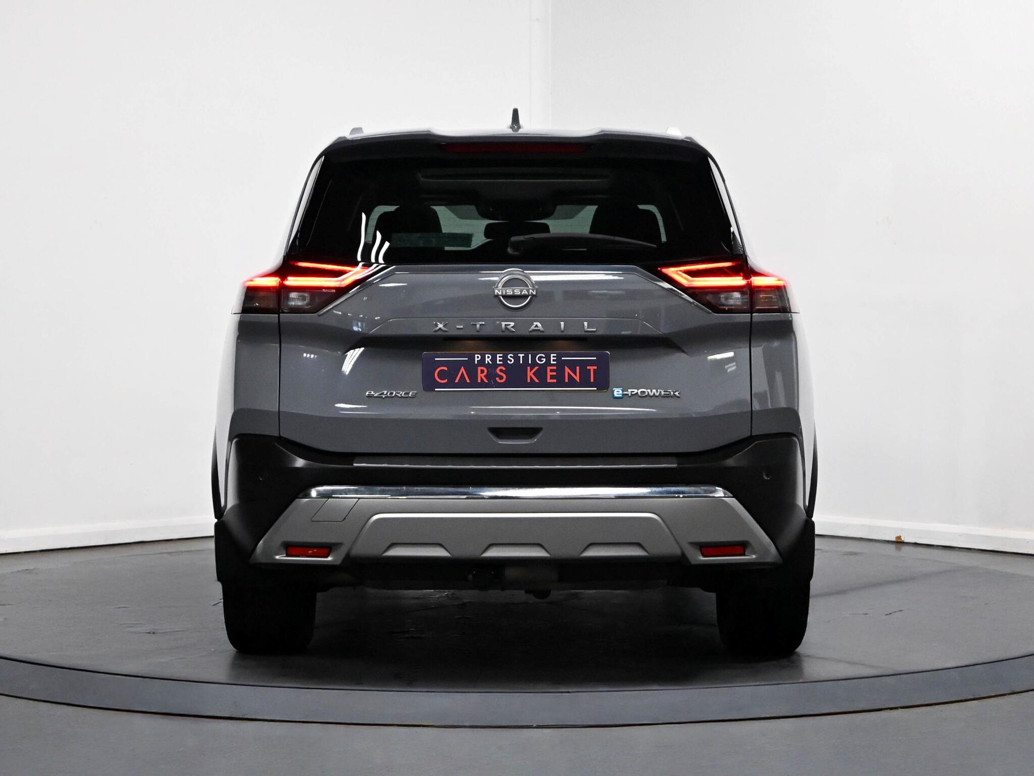 Nissan X-Trail view 19