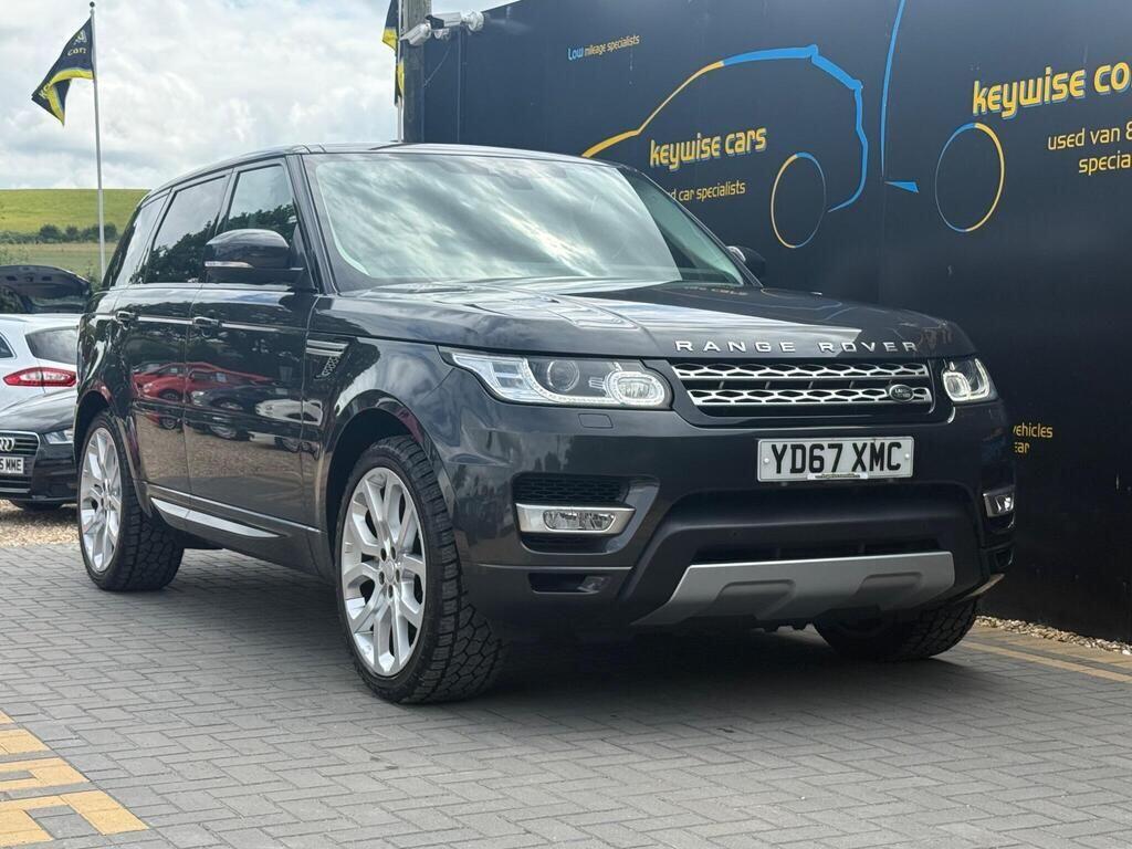 Land Rover Range Rover Sport view 7