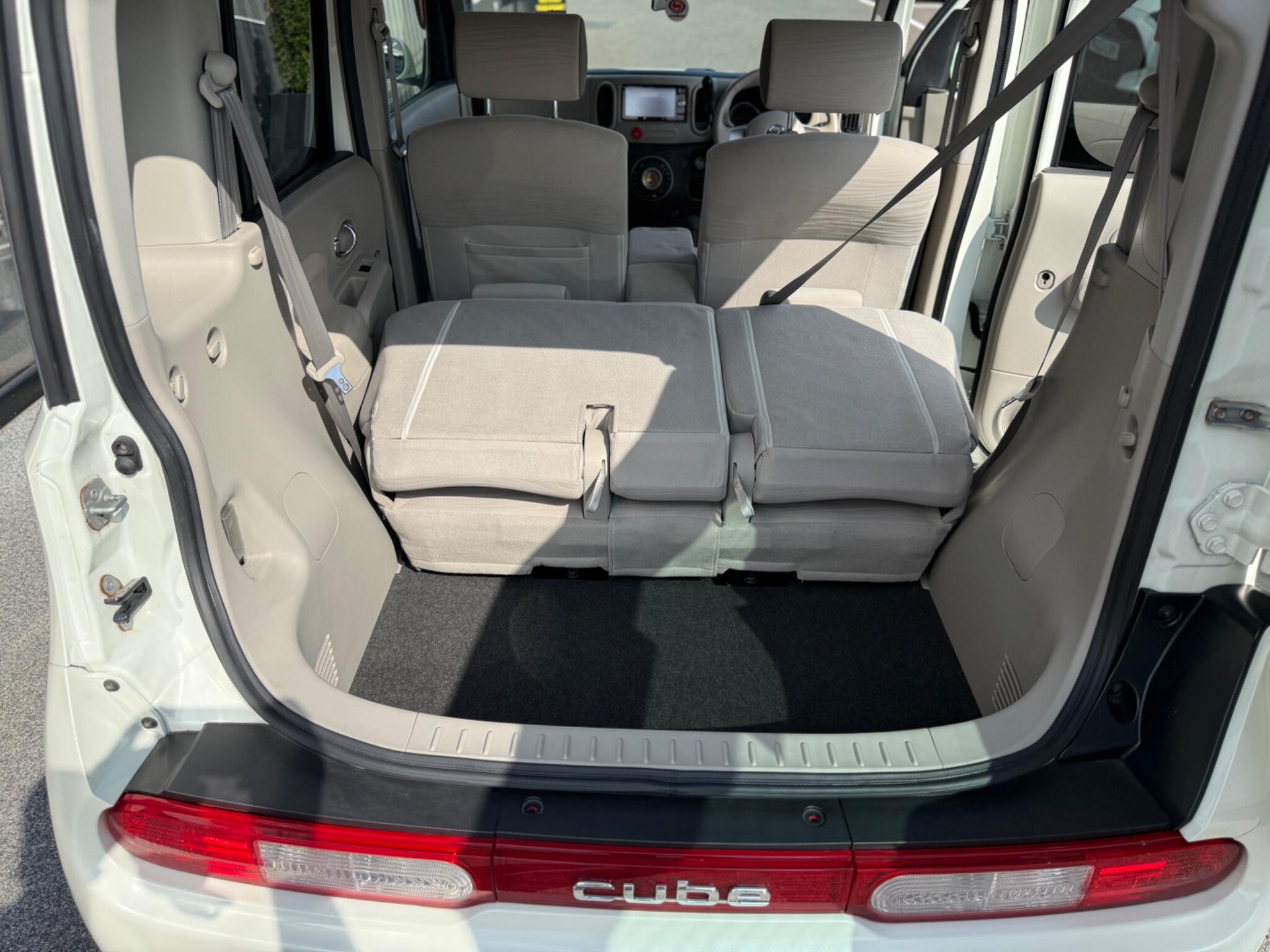 Nissan Cube view 49