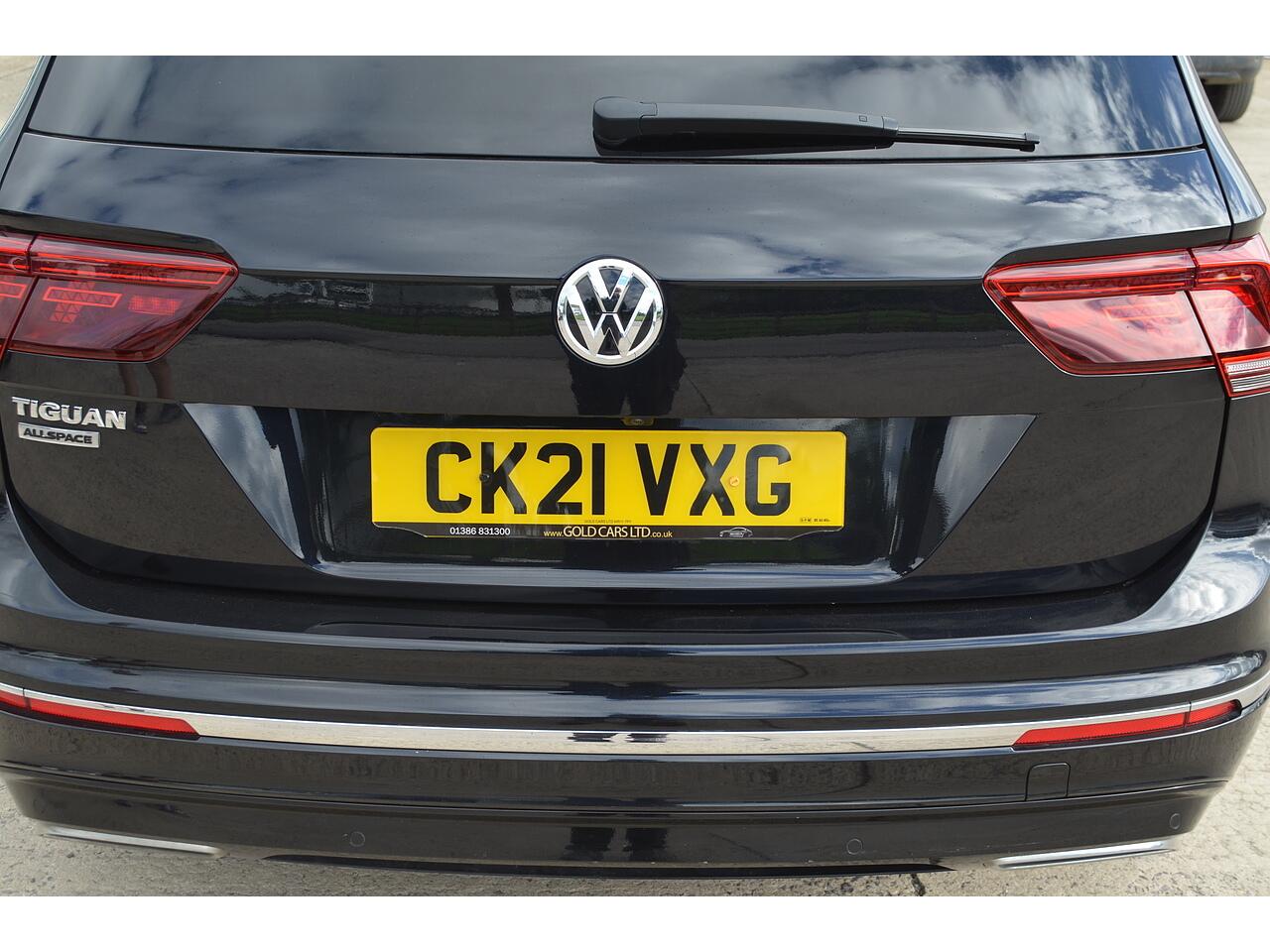 Volkswagen Tiguan Allspace view 49