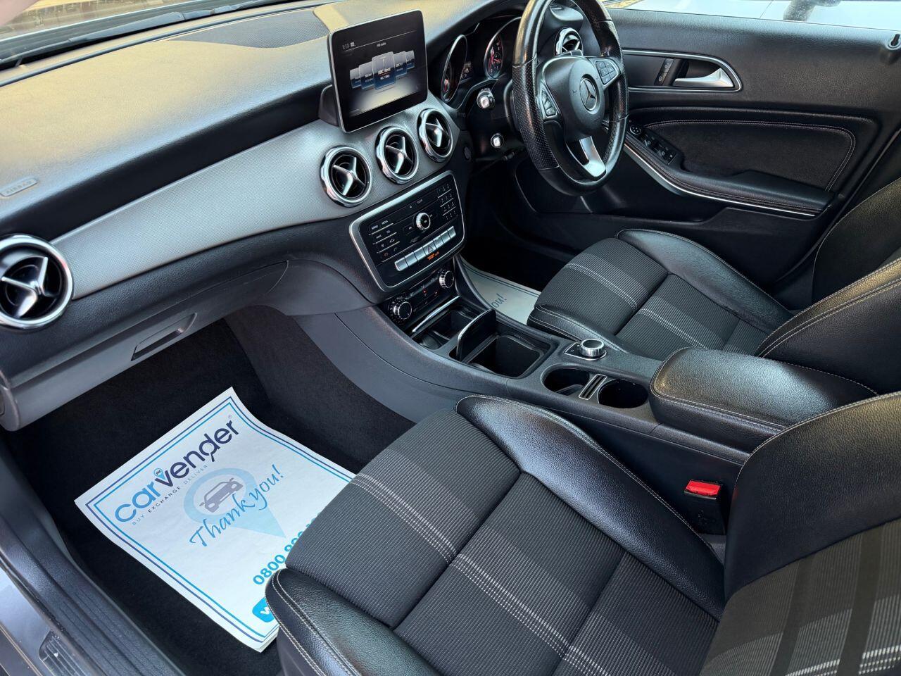 Mercedes-Benz Gla view 23