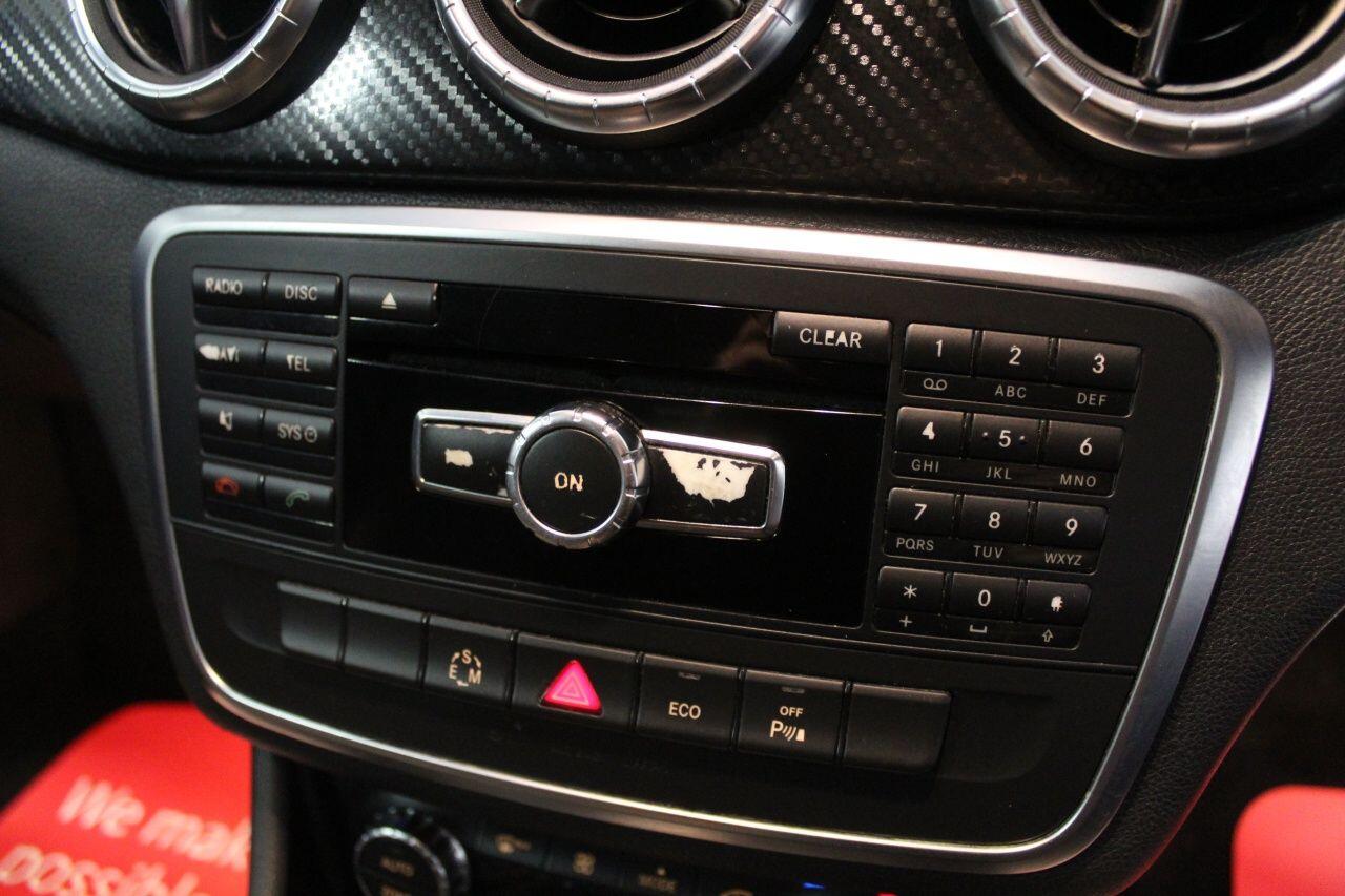 Mercedes-Benz CLA view 38