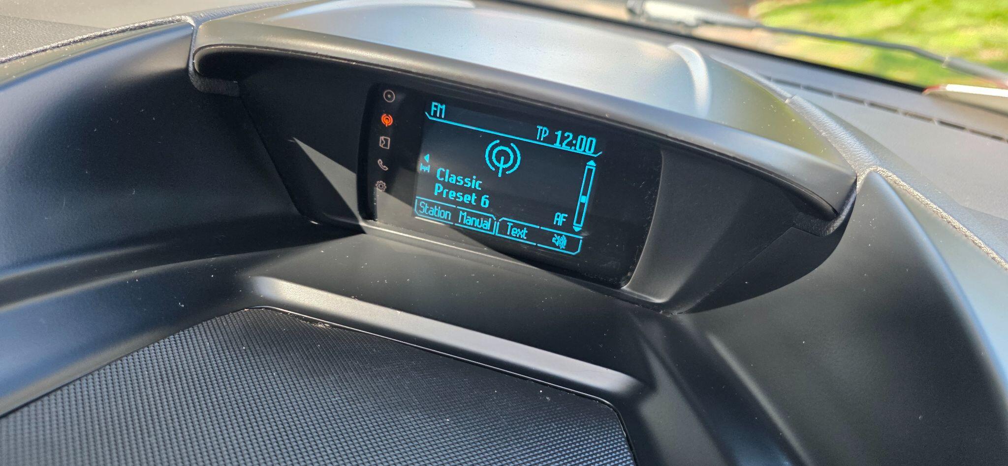 Ford Kuga view 29