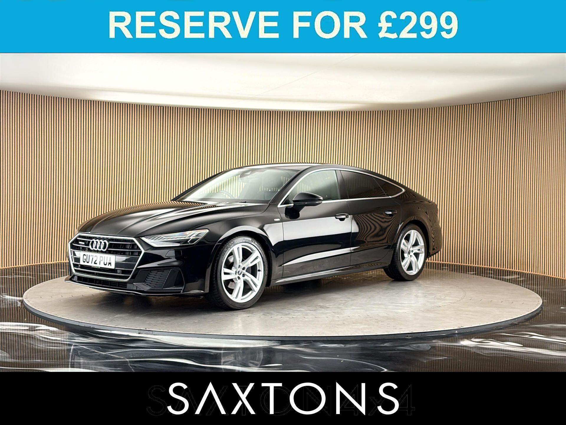 Audi A7 view 27