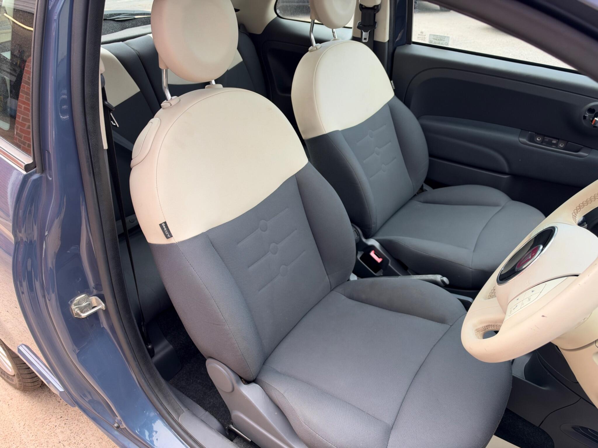 Fiat 500 view 10