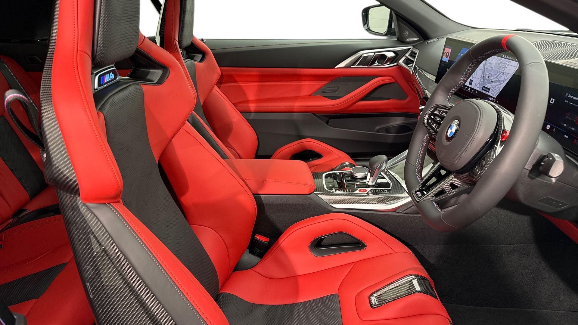 BMW M4 view 14