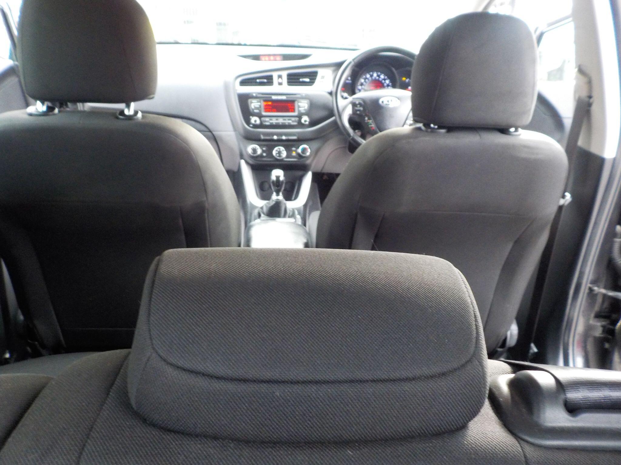 Kia Ceed 1.4 CRDi SR7 Euro 5 5dr