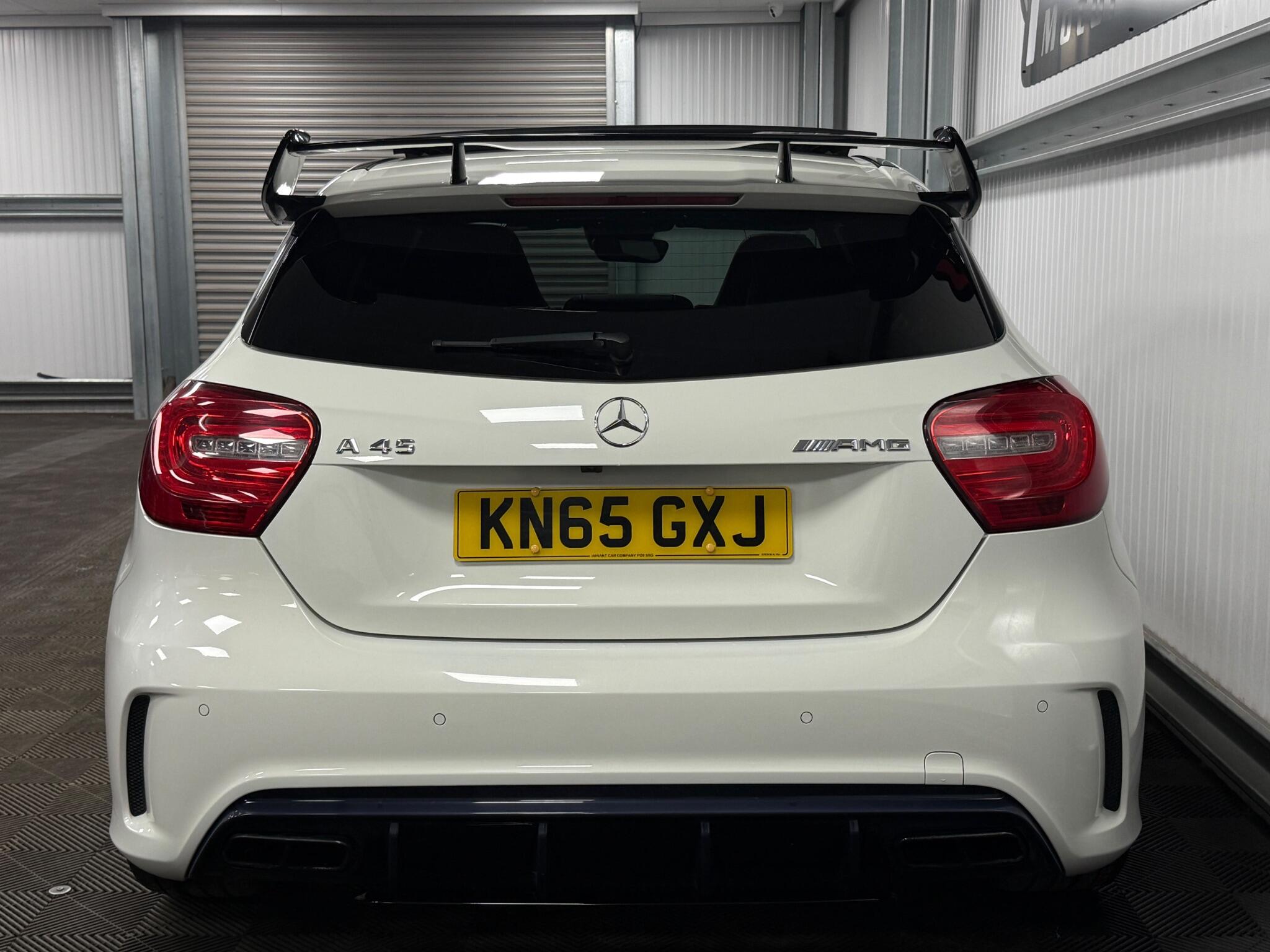 Mercedes-Benz A-Class view 14