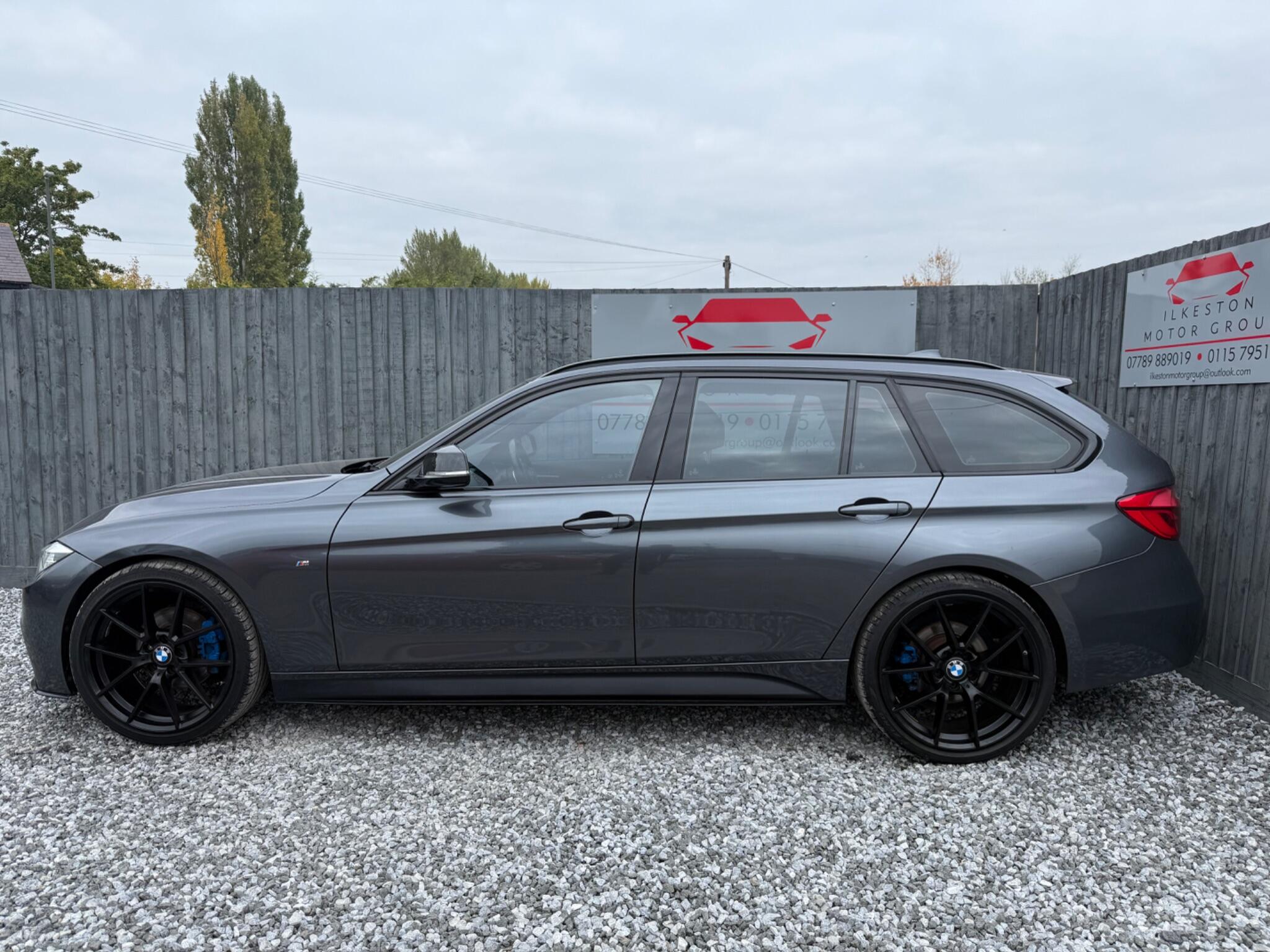 2016 BMW 3 Series 2.0 320d M Sport Touring Auto Euro 6 (s/s) 5dr • 113,200 miles image 12