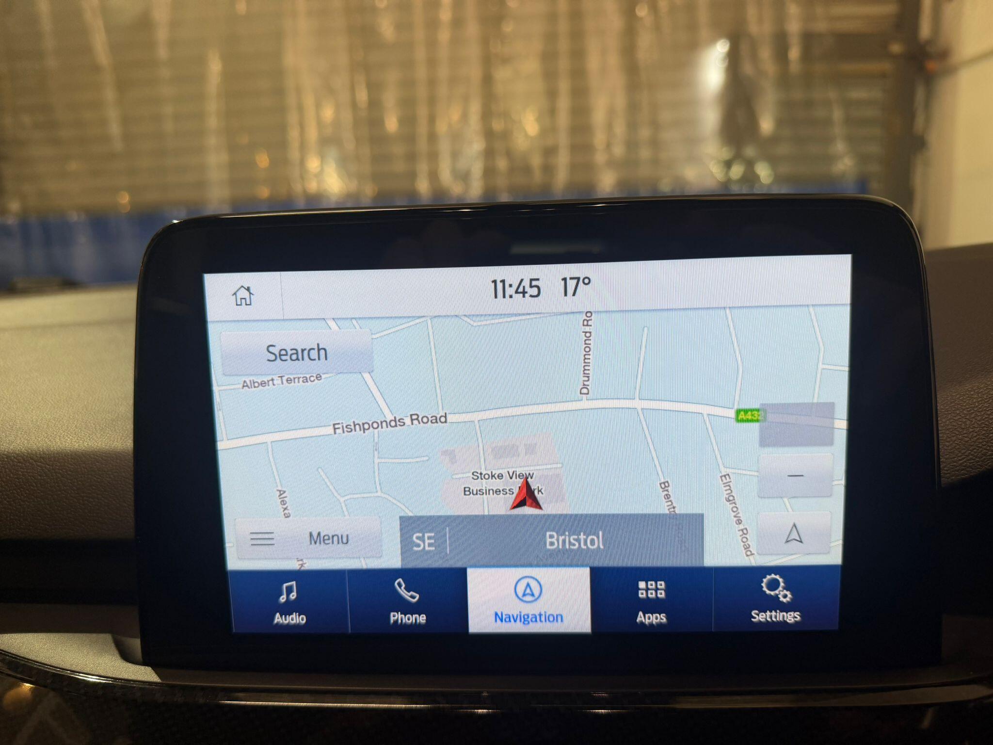 Ford Focus view 11