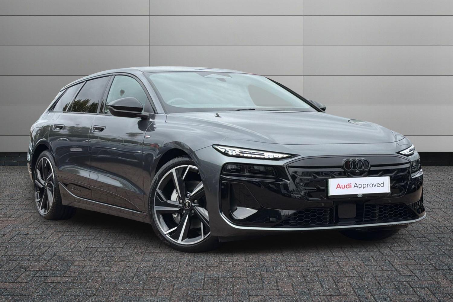 Audi A6 e-tron Avant