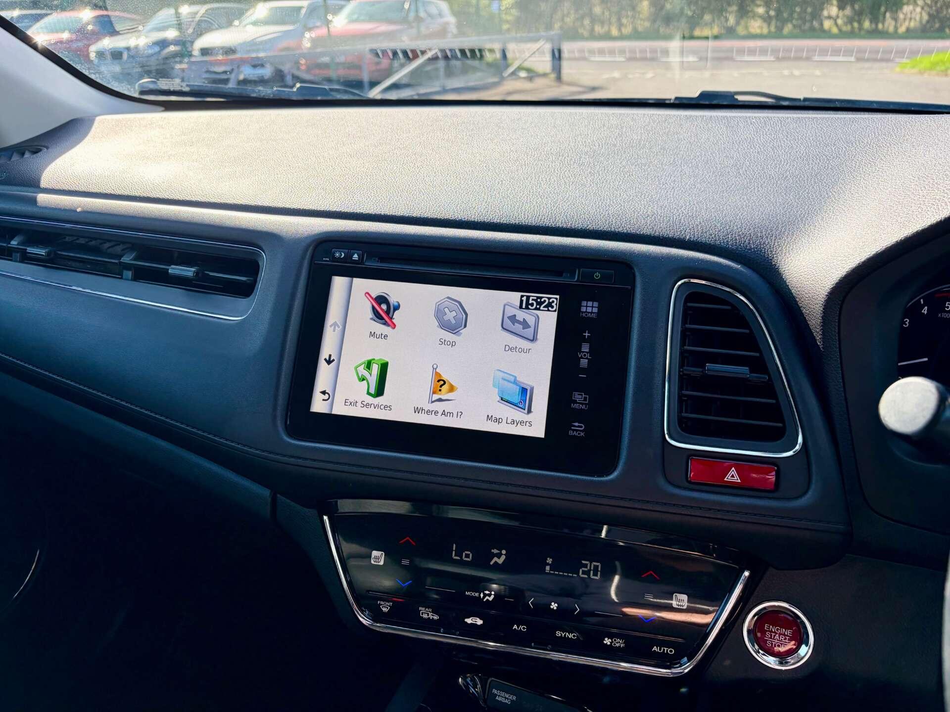 Honda HR-V view 50