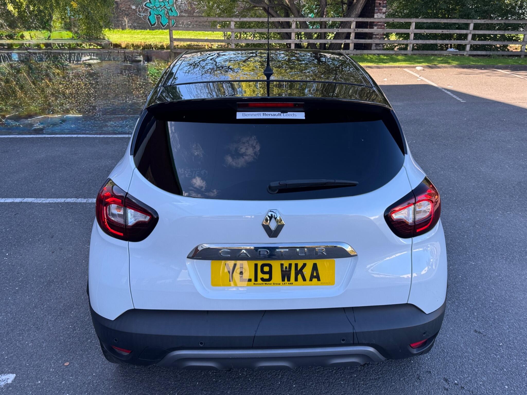 Renault Captur view 6
