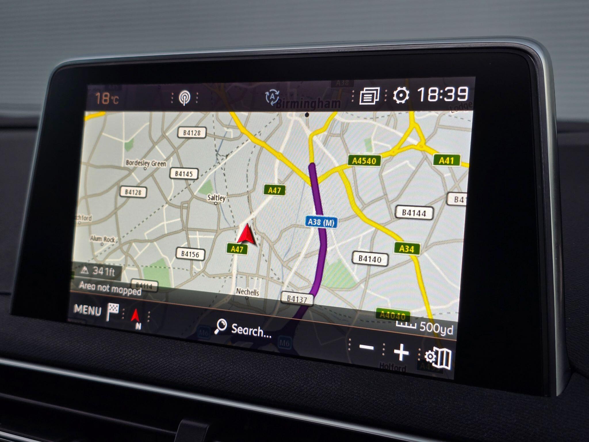 Peugeot 3008 view 16