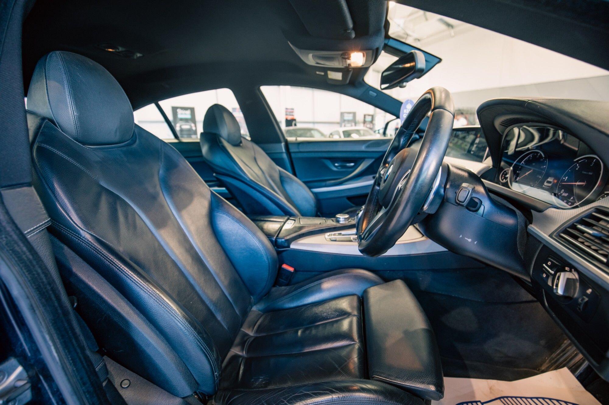 BMW 6 Series view 3
