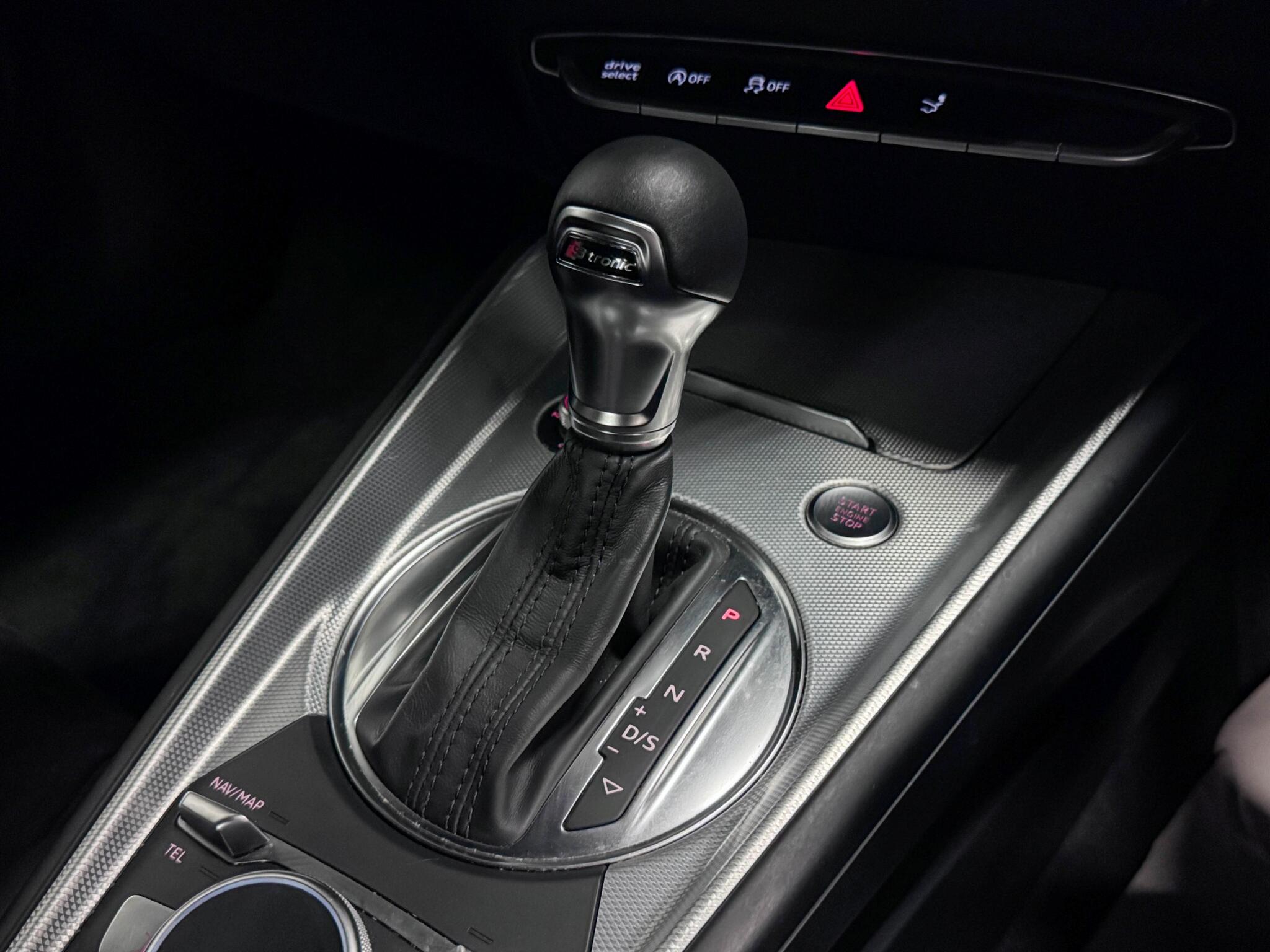 Audi TT view 31