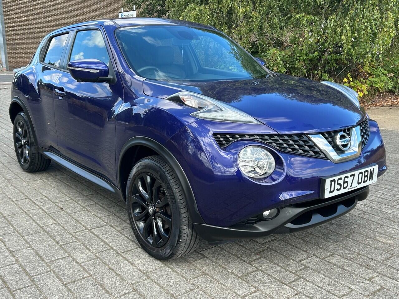 Nissan Juke view 9