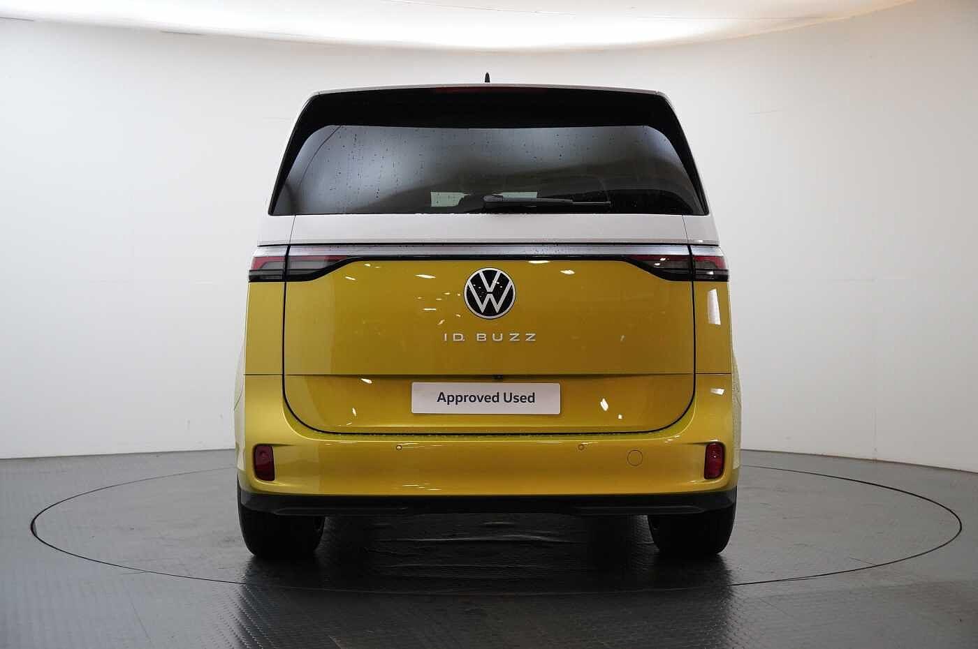 Volkswagen ID. Buzz for sale from Western Volkswagen Van Centre