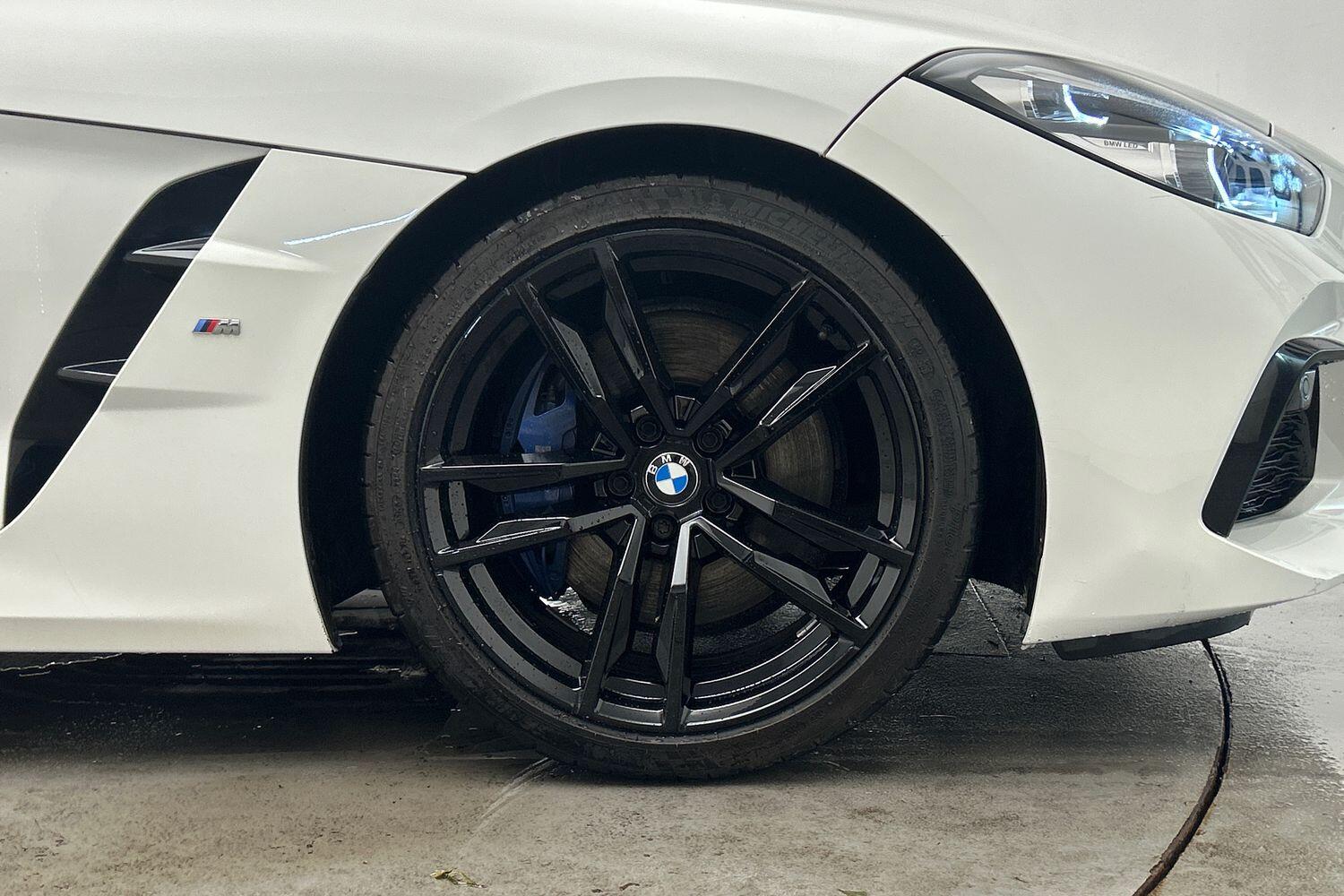 BMW Z4 view 15