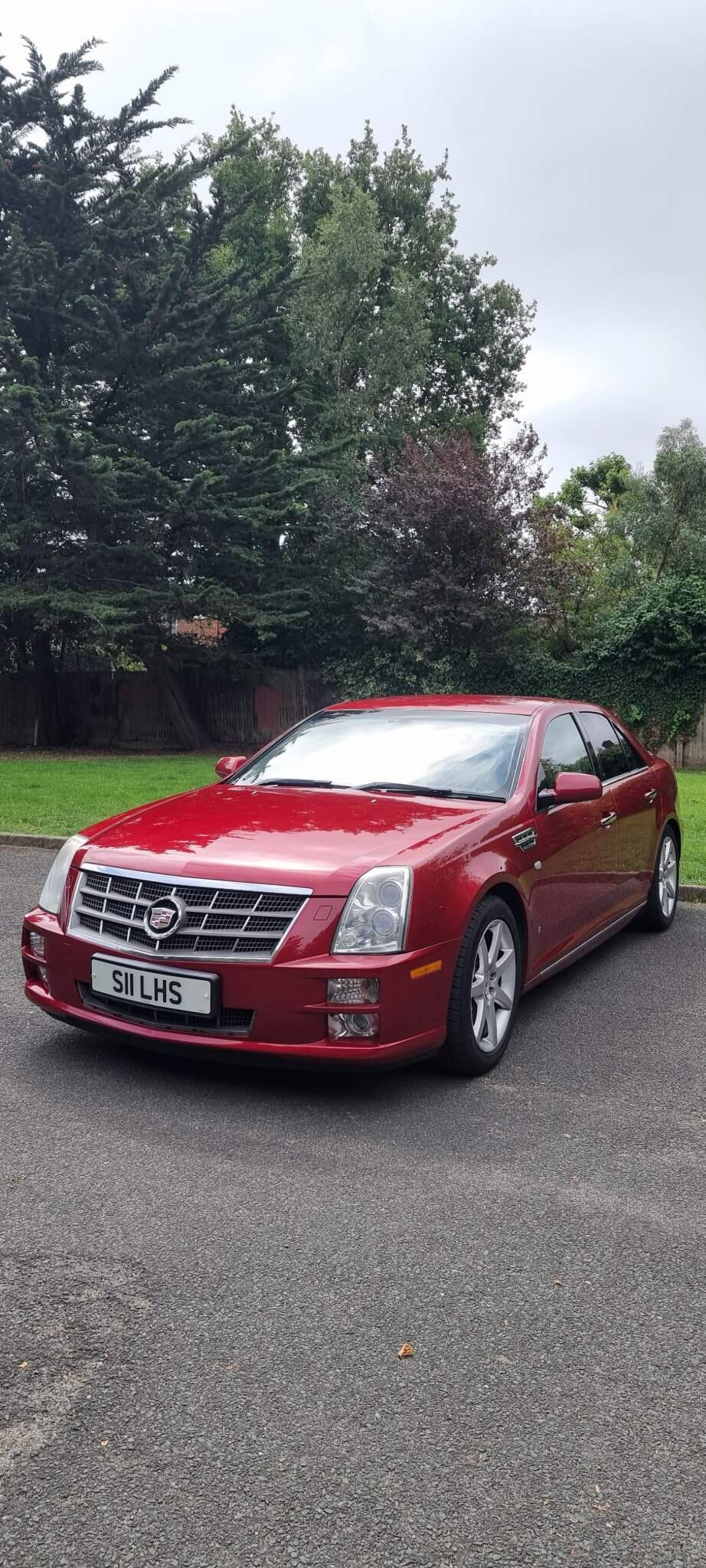 Cadillac STS