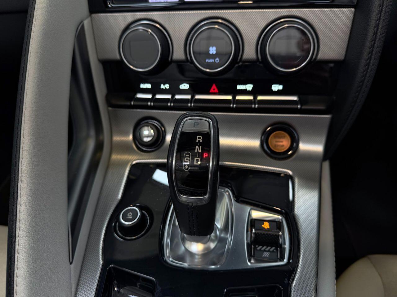 Jaguar F-Type view 28