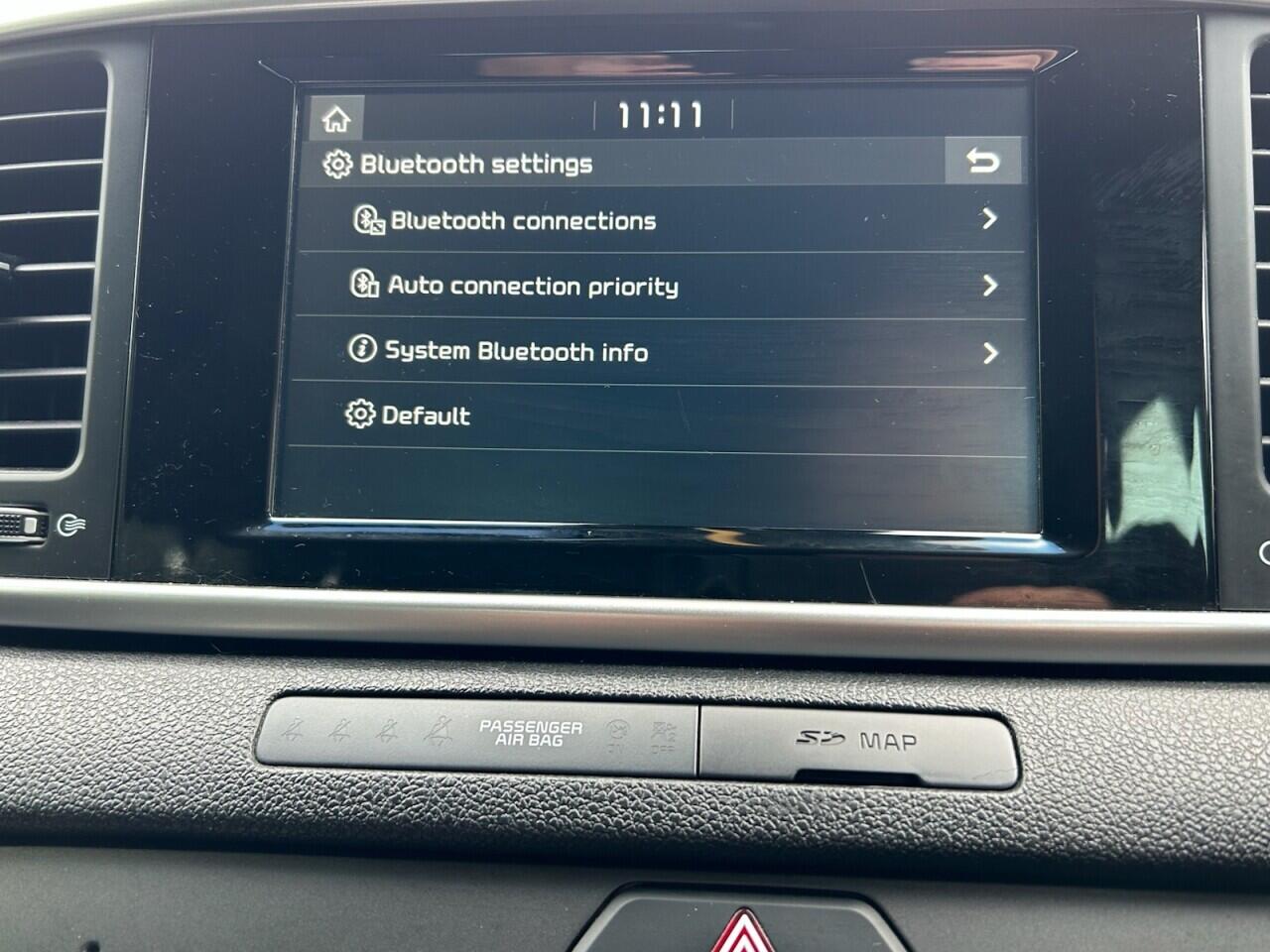 Kia Sportage view 36