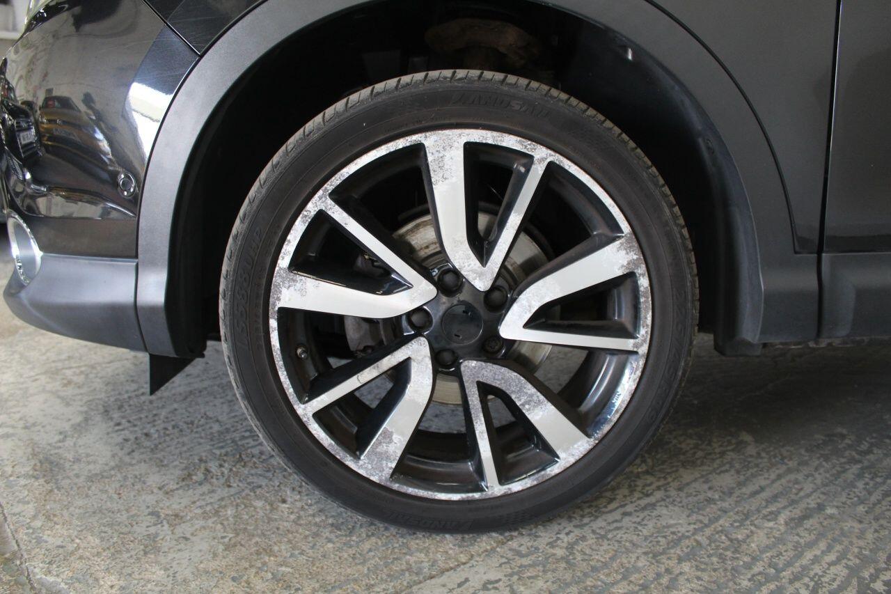 Nissan Qashqai view 62