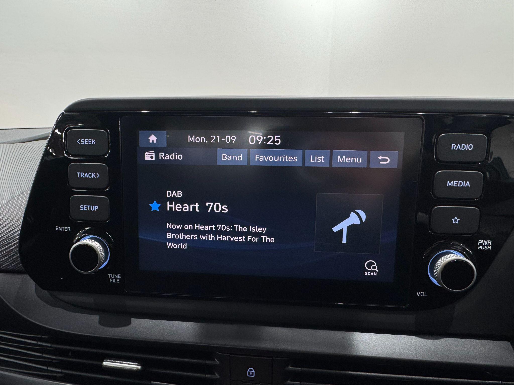 Hyundai Bayon view 41