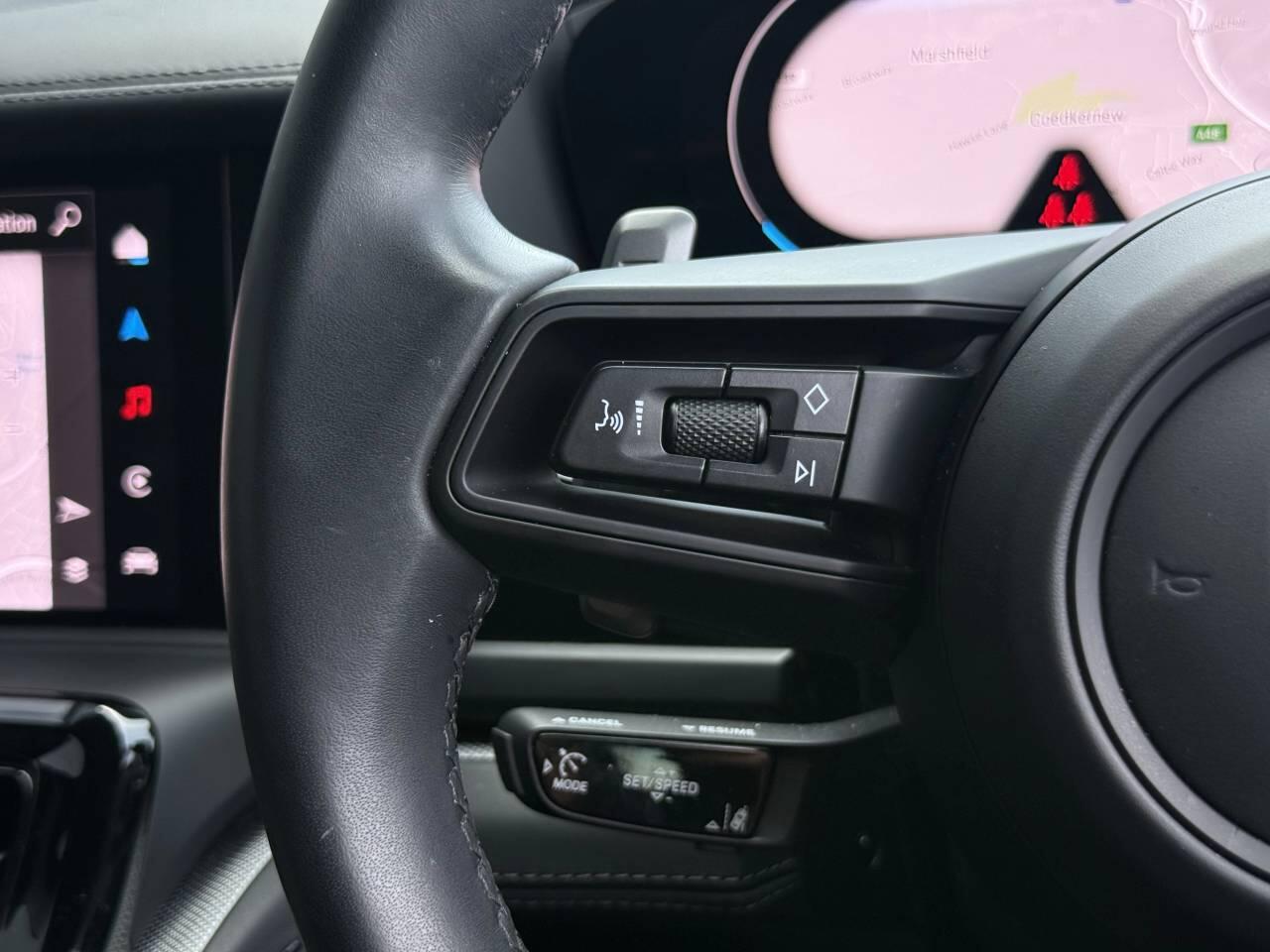 Porsche Panamera view 35