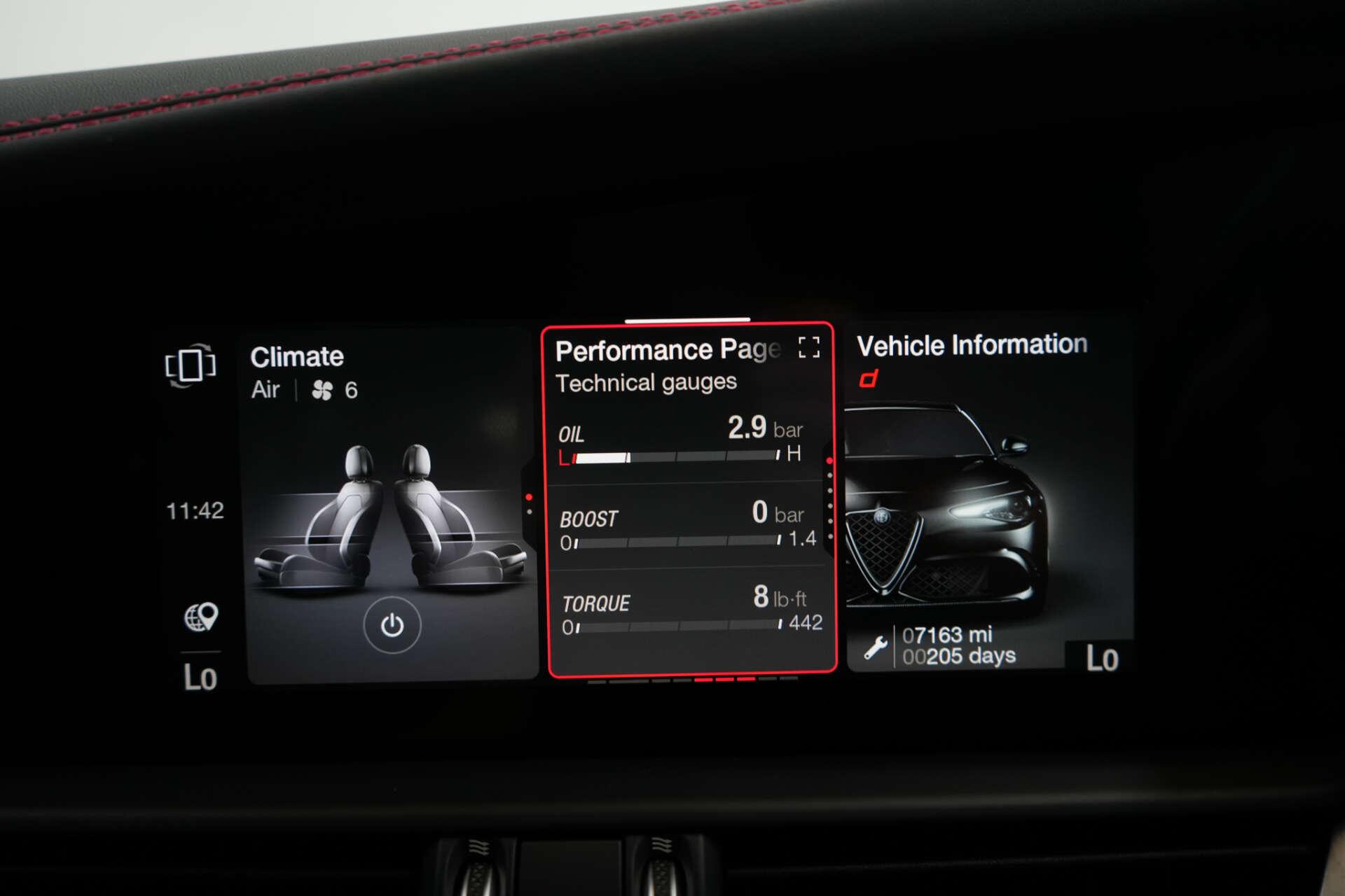 Alfa Romeo Giulia view 39