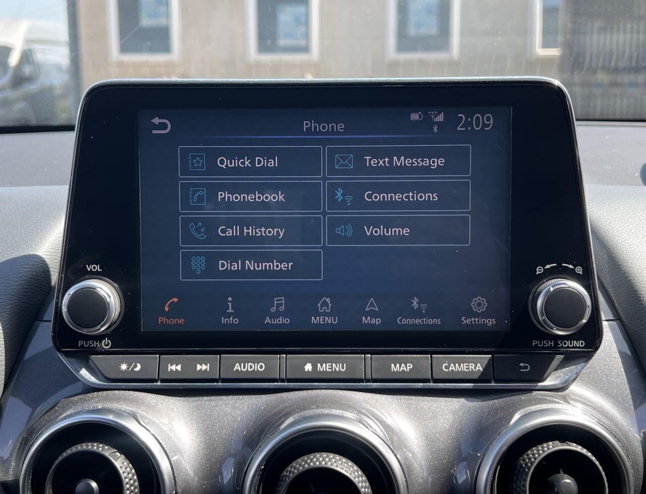 Nissan Juke view 39
