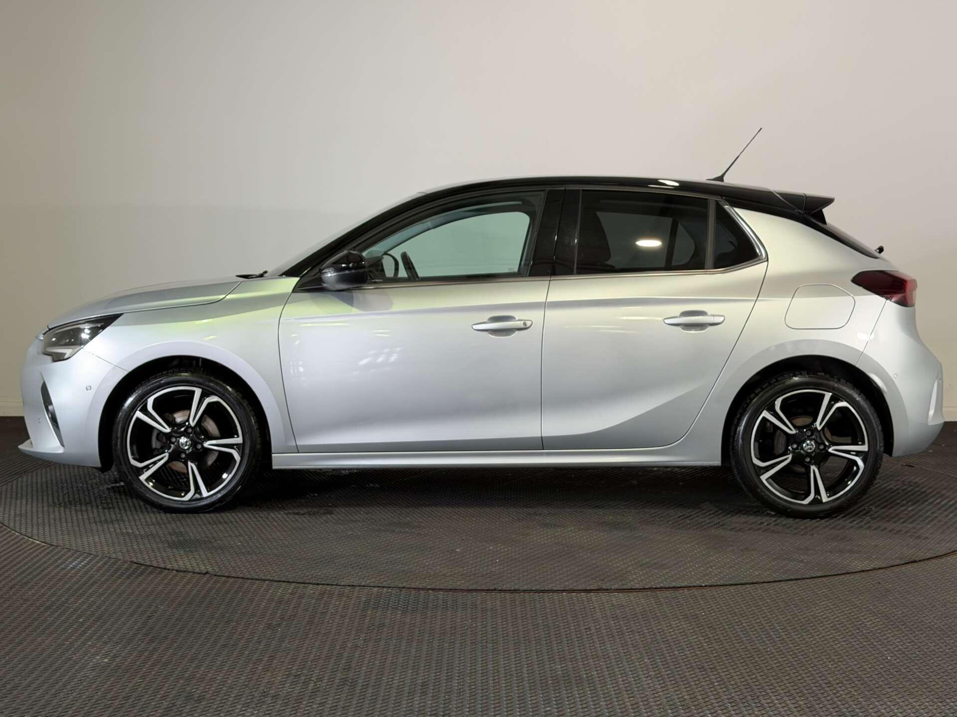 Vauxhall Corsa view 4