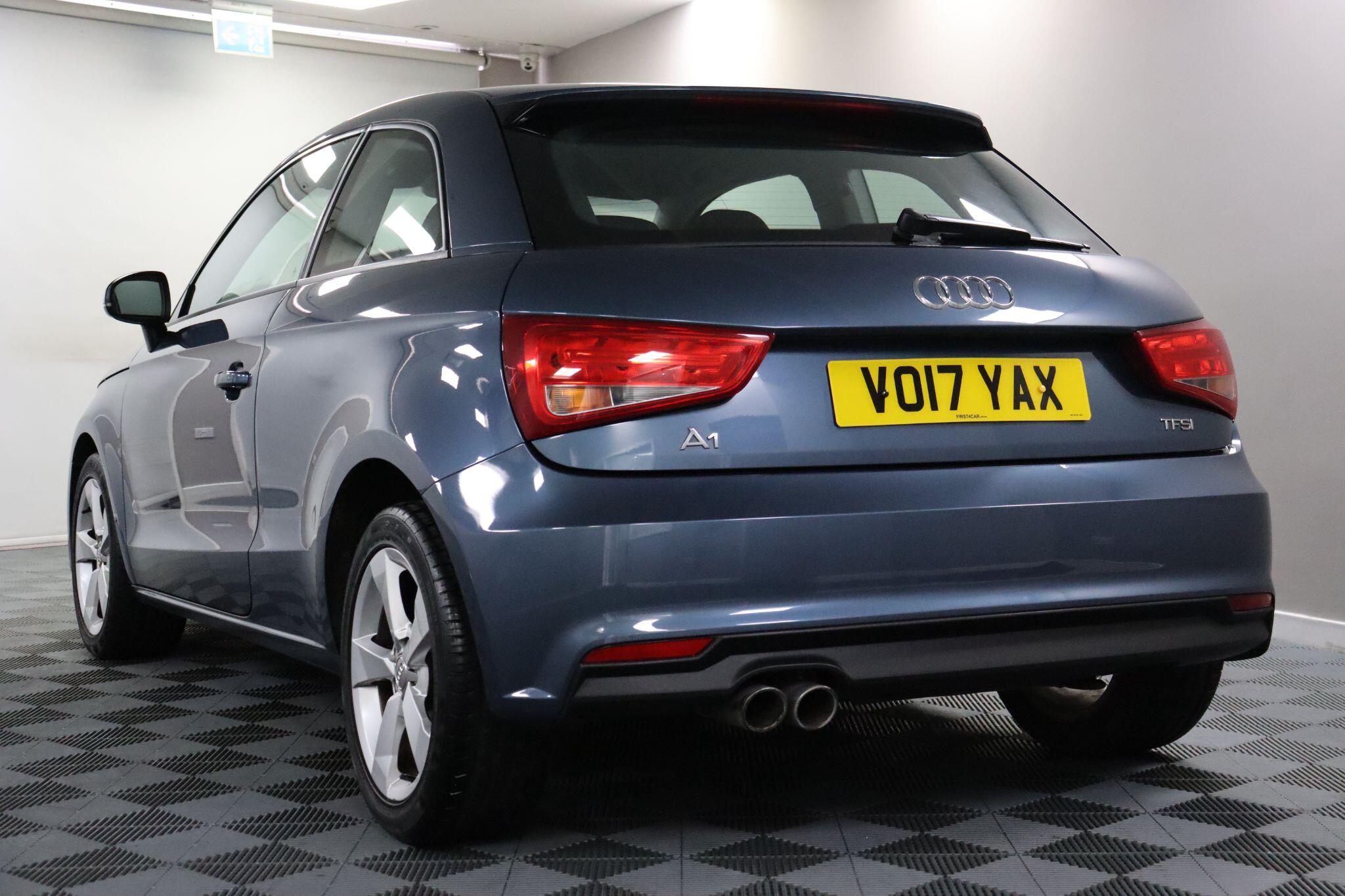 Audi A1 view 31