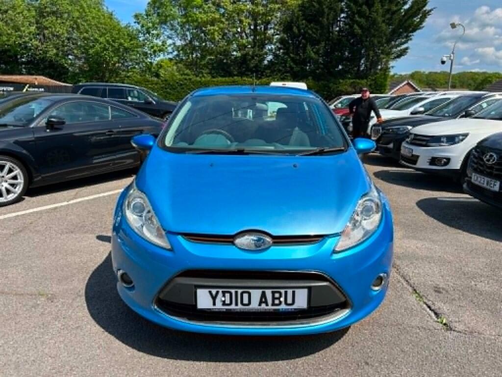Ford Fiesta view 6