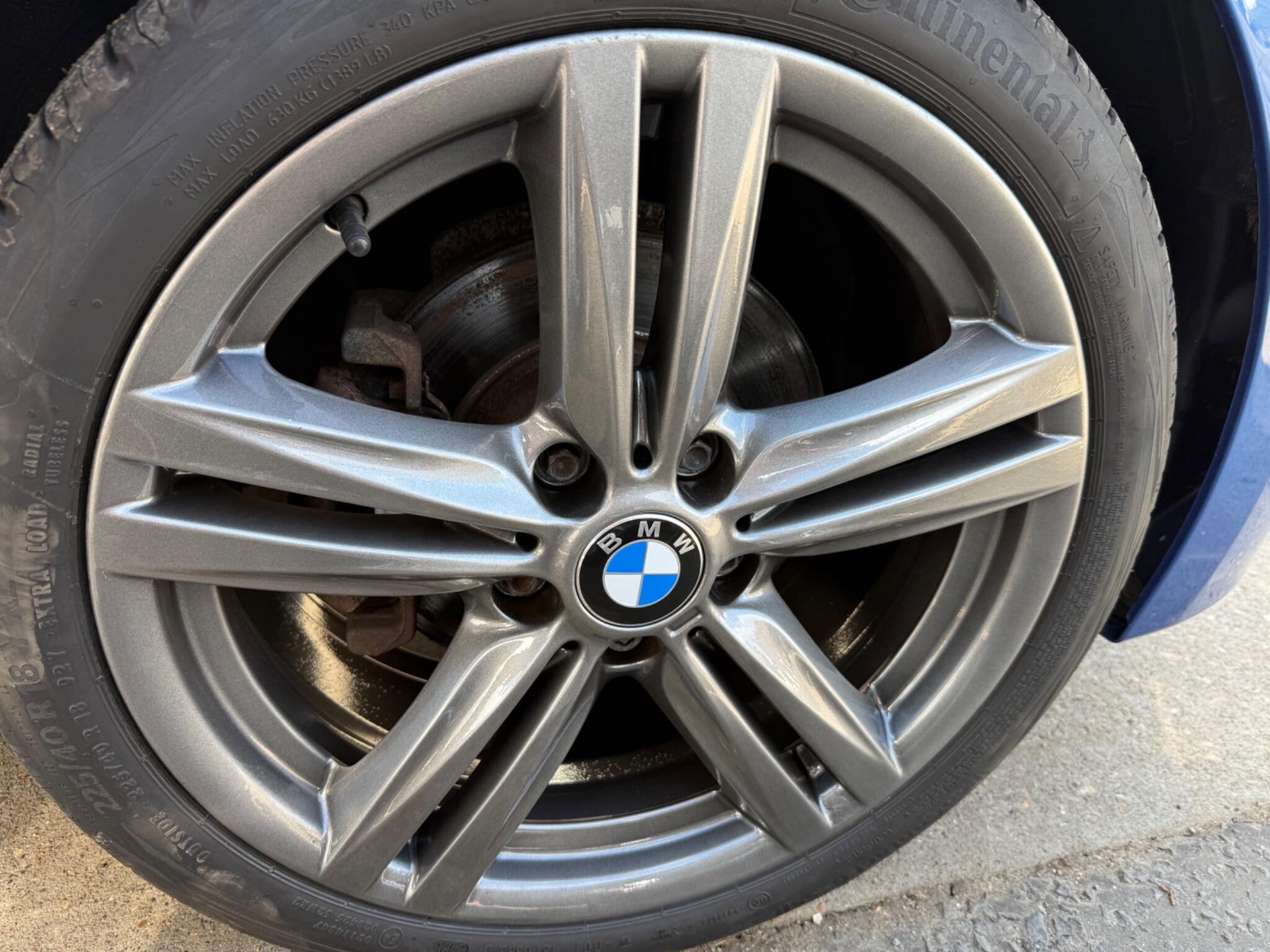 BMW 1 Series view 39