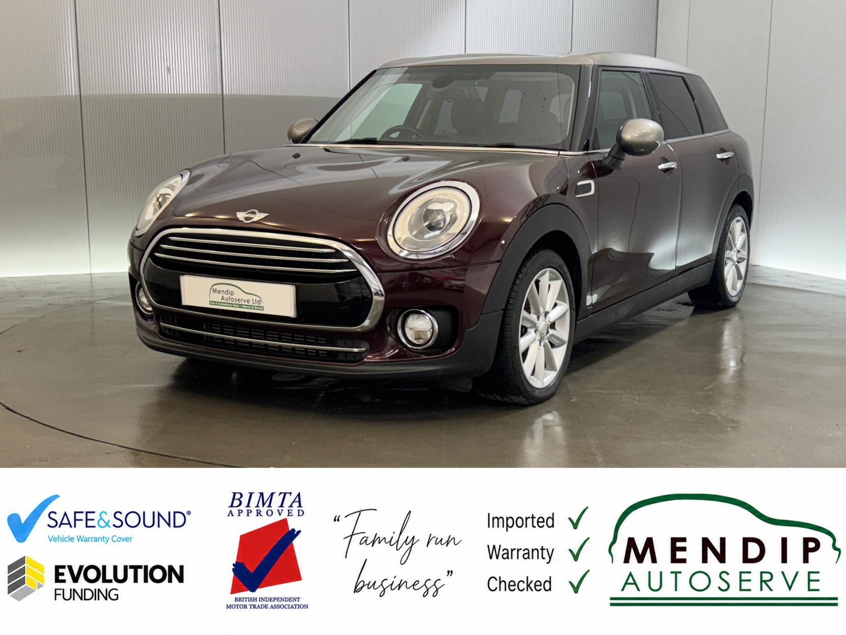 Mini Clubman view 56