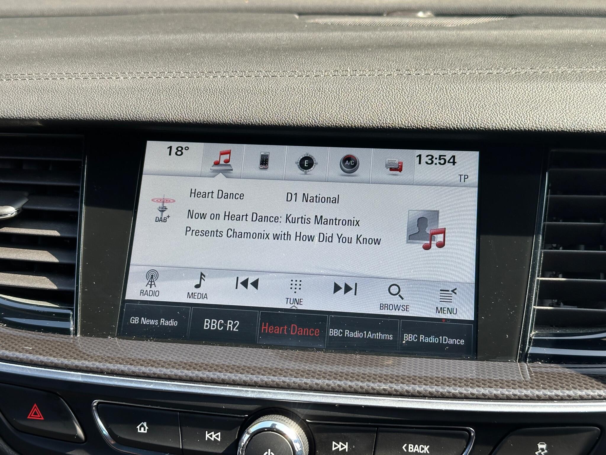 Vauxhall Insignia view 33