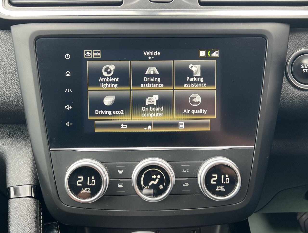 Renault Kadjar view 45
