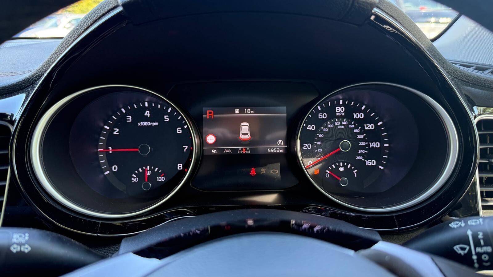 Kia XCeed view 20