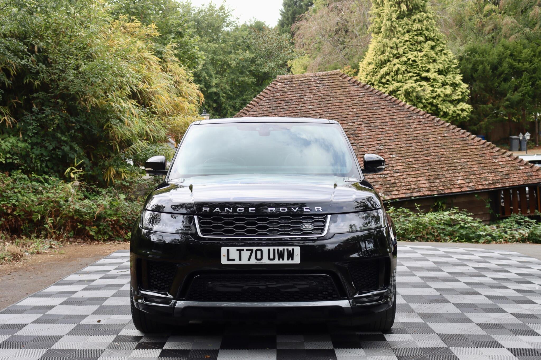 Land Rover Range Rover Sport view 11