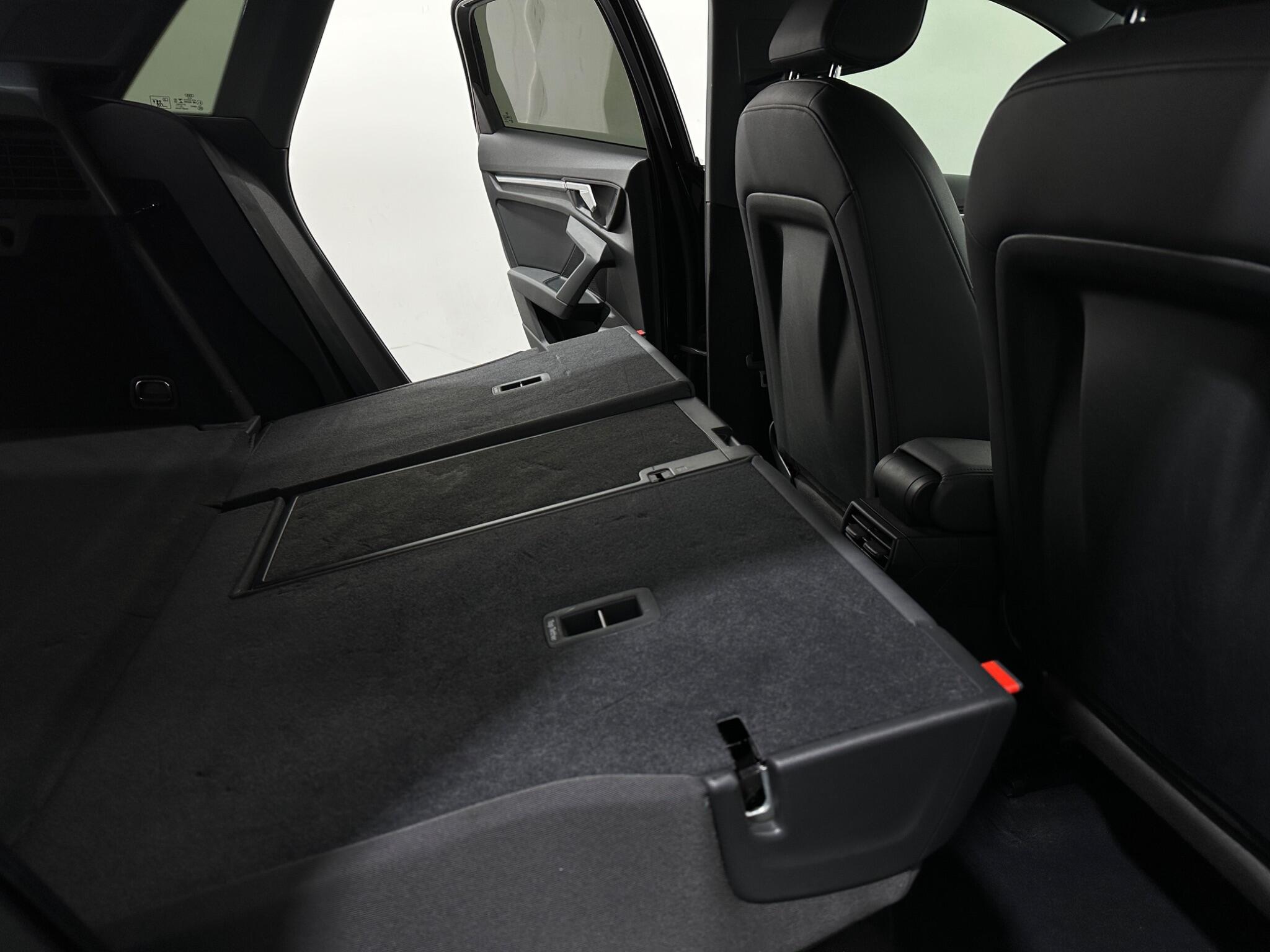 Audi A3 view 45