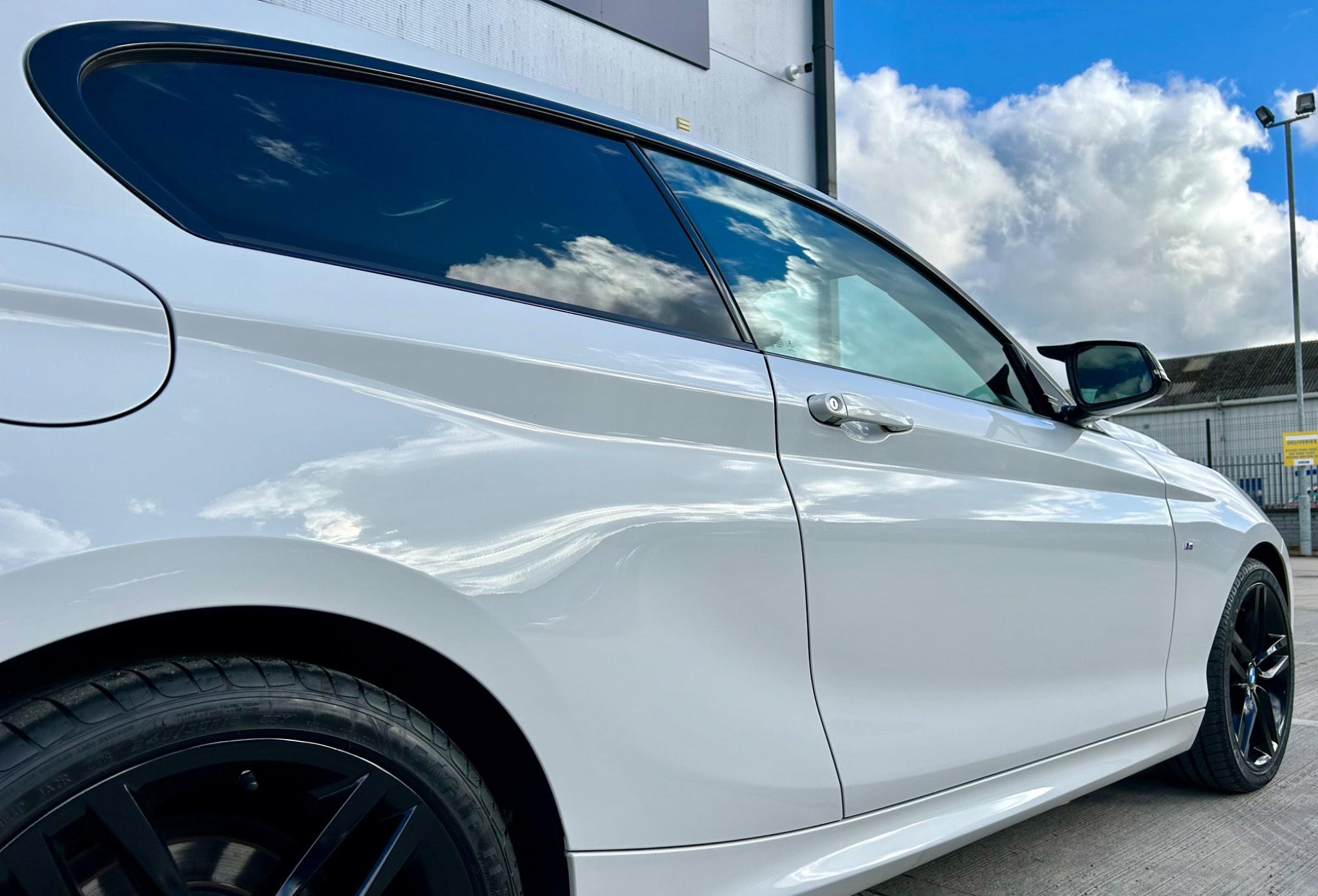 BMW 1 Series view 11