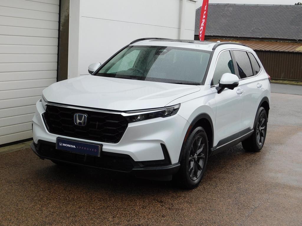 CR-V